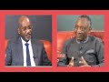 Entretien avec dr rodolphe fonkoua du 18 avril 2024 sur stv une prsentation de dipita tongo