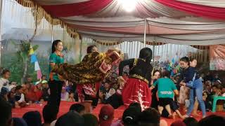 tari lengger kesurupan jangkrik genggong Pager Tawon grenggeng kalikajar - wonosobo