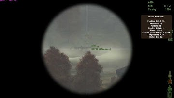 DayZ - AS50 vs. helicopter