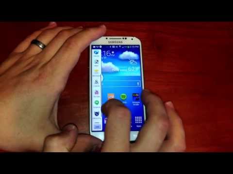 How to Use Multi Window Mode on the Samsung Galaxy S4