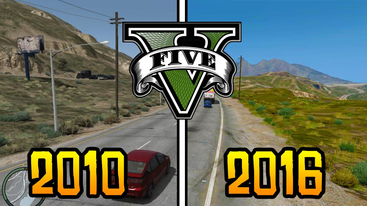 the difference between gta 5 and gta online