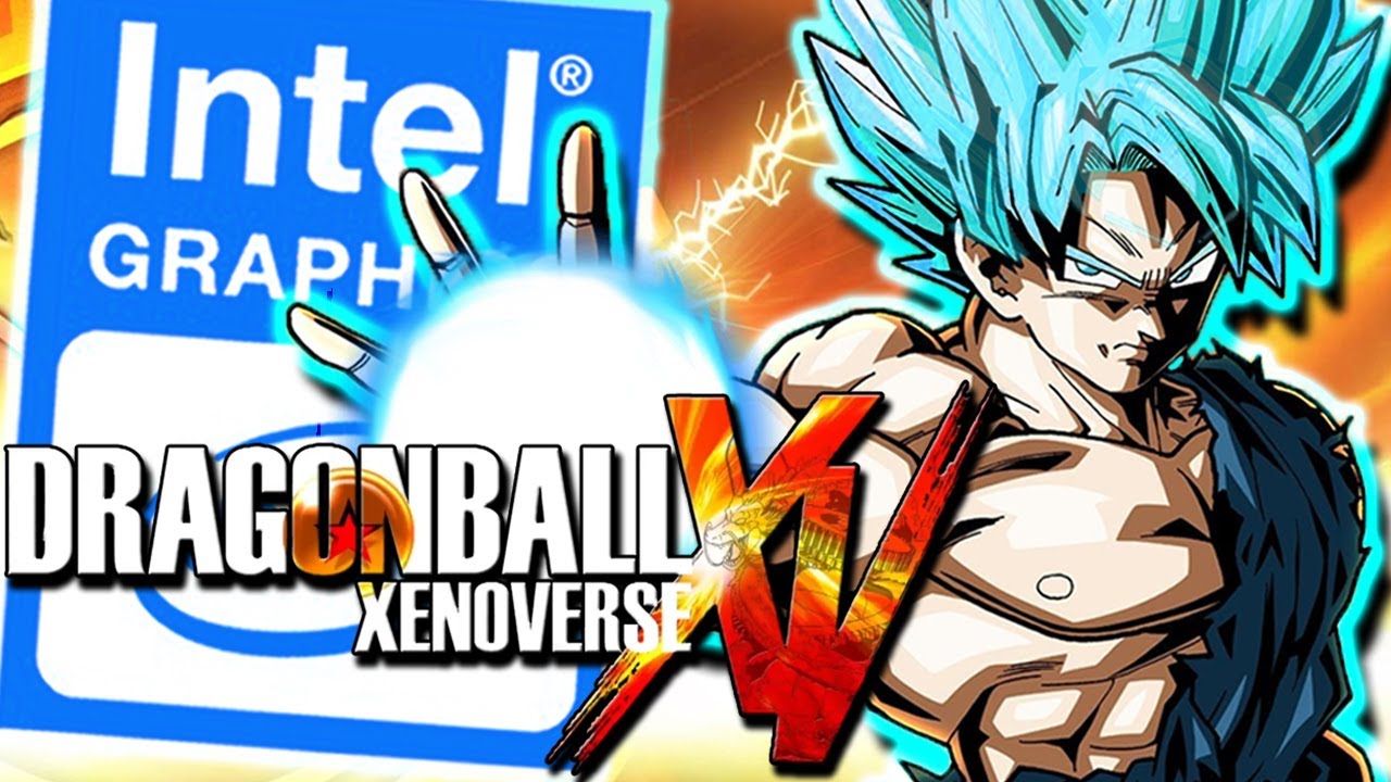 DRAGON BALL XENOVERSE, en PC DE BAJOS RECURSOS, (1,6 ghz)