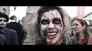 Video Promotionnelle De Treignes Village Hanté 2024