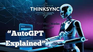 “AutoGPT Explained in 5 Minutes | The Future of AI Agents (2025 Guide)”