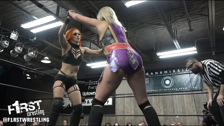 FREE MATCH: Women's Wrestling - Priscilla Kelly vs...