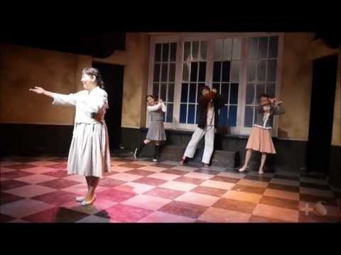 2012.11.06 뮤지컬 오! 당신이 잠든사이 커튼콜