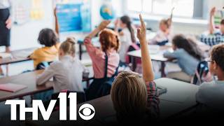 Arkansas releases school district letter grades