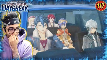 Info Leak l Trails Through Daybreak Nightmare | Blind Gameplay | Chapter 4 Part 23