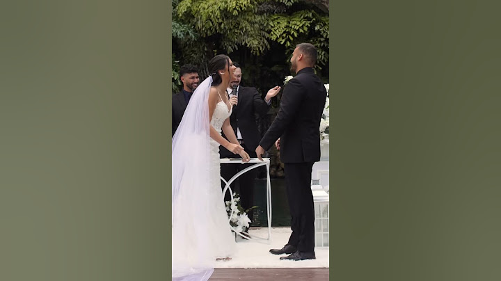 When You Marry Your Best Friend… Via: @gomes.films on Ig #wedding #weddingshorts