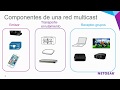 TV y video multicast en redes LAN