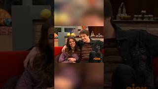The iCarly / Victorious crossover is STRANGE