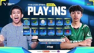 Download Lagu Playins Group A - FFNS 2026 Spring MP3