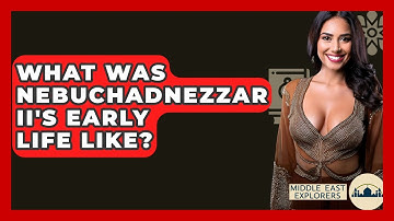 What Was Nebuchadnezzar II