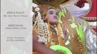 PENGANTEN BARU (TEMOAN) - PUTRA GENADES || LIVE 15 MEI 2021