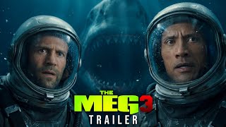 The Meg 3: Blood Waters (2026) - Jason Statham, Dwayne Johnson | Concept Trailer