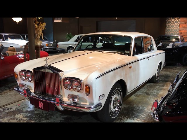 1976 Rolls-Royce Silver Shadow - Classic Promenade