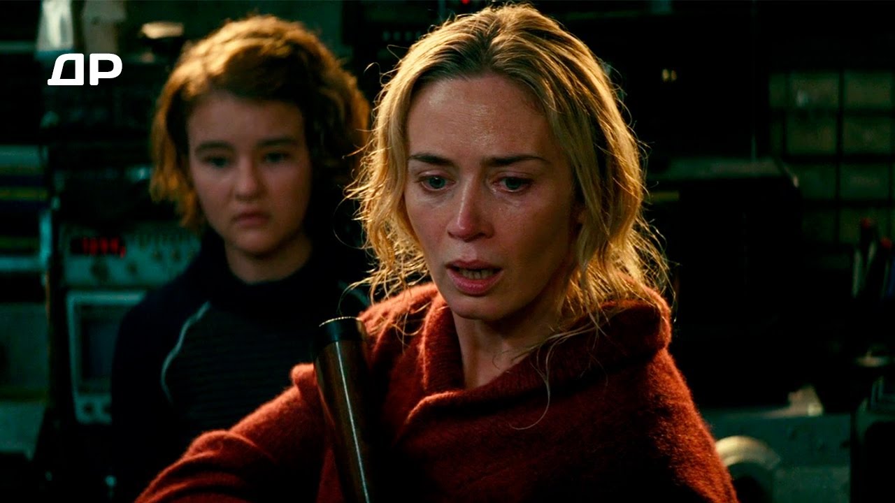 Пересказ «Тихое Место» За 6 Минут - YouTube