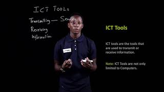 Lesson 41 ICT Tools