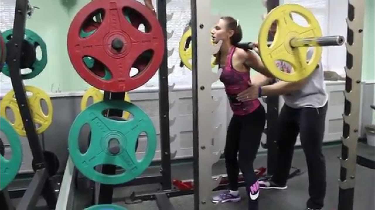 Анна Гусева тренер