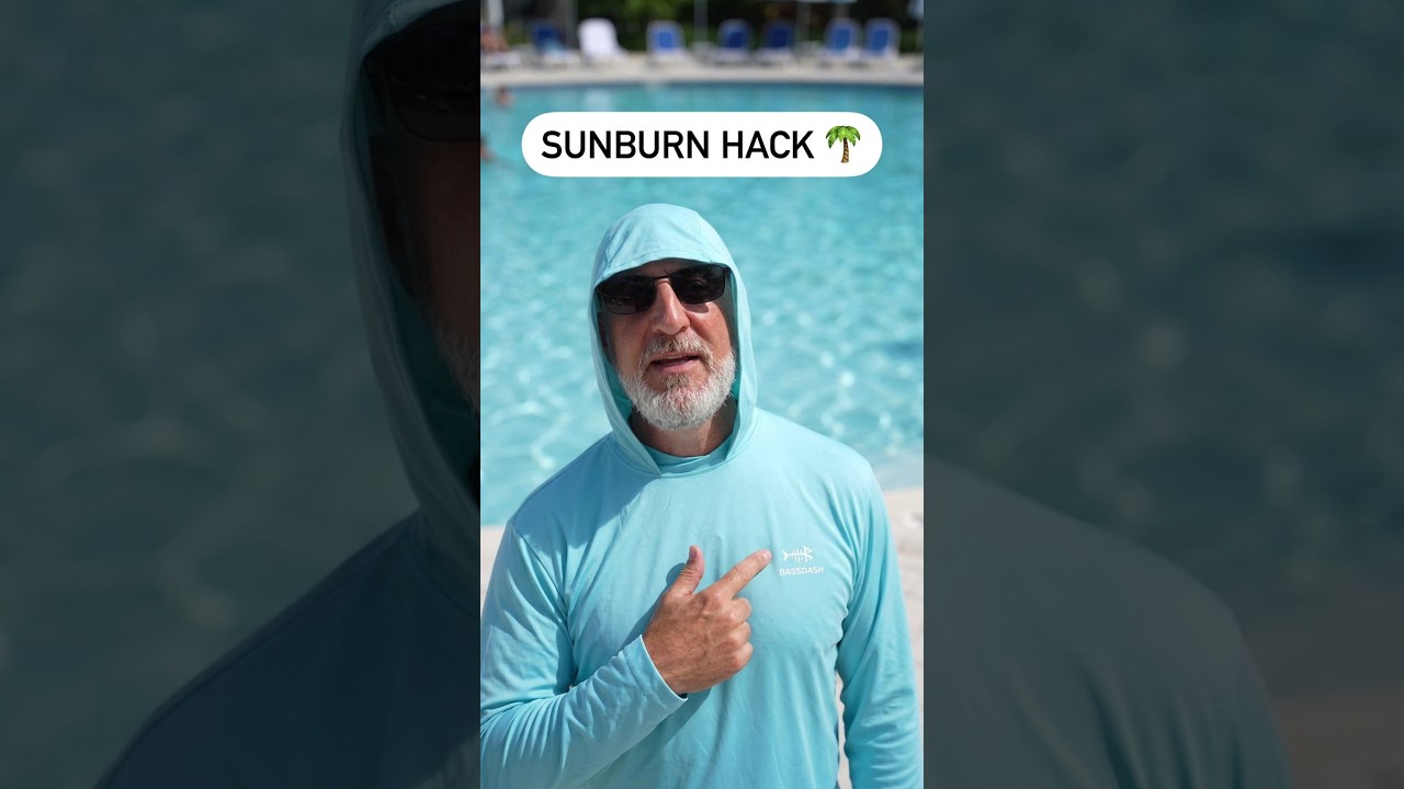 I HATE Reapplying Sunscreen… So I Wear THIS ☀️