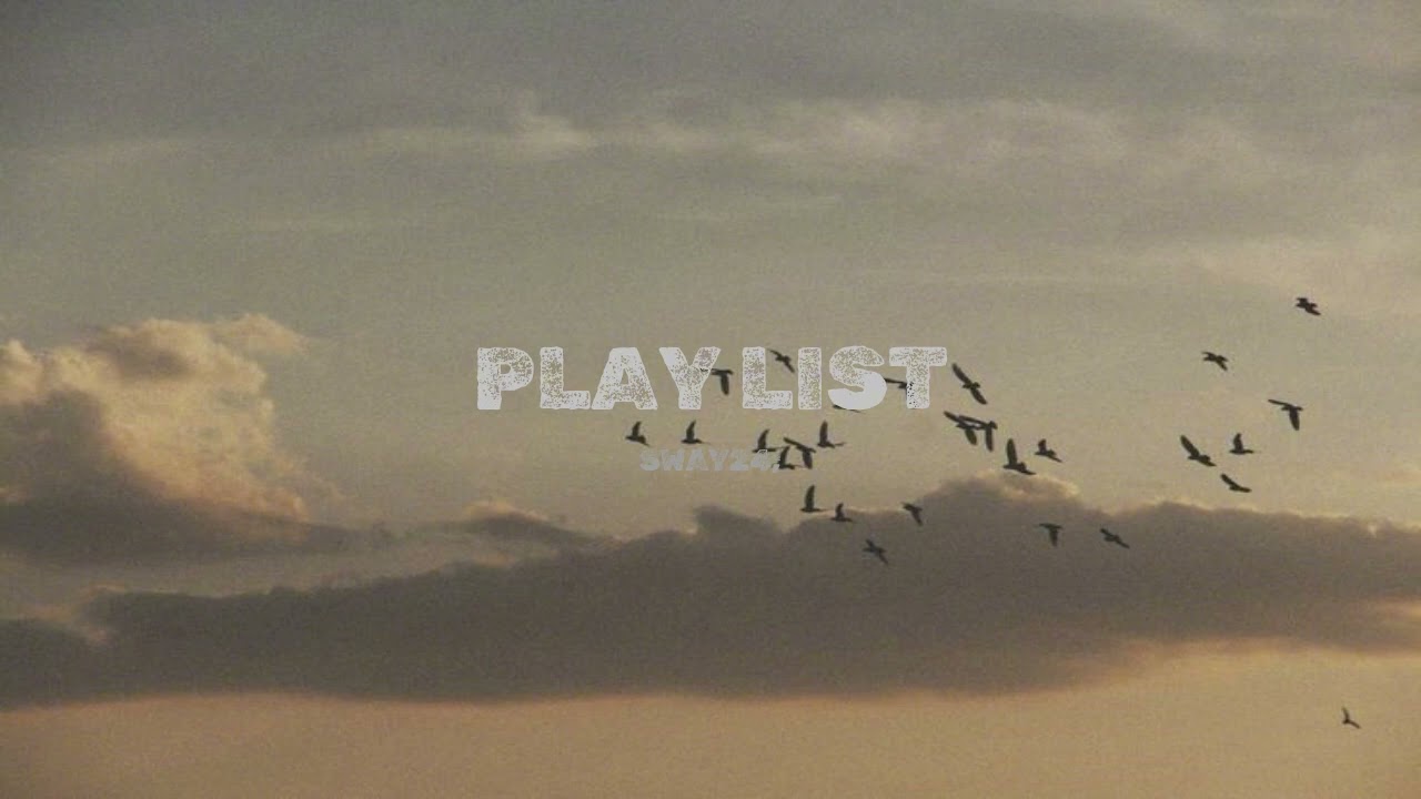 [𝐏𝐥𝐚𝐲𝐥𝐢𝐬𝐭] 잘 지내란 말처럼, 머리 위에서 원을 그리던 새야