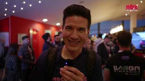 Robby Yung about Next Block Expo - Berlin 2023