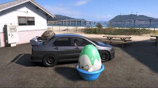 All Hokubu Region Kakigori Mascots Locations guide - THE FASTEST WAY TO GET THEM ALL | Forza 6