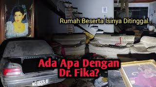 KEMANAKAH DOKTER FIKA??
