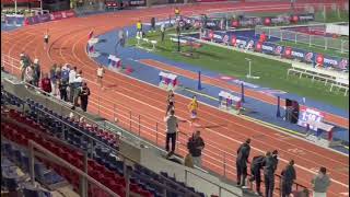4/26/24 - Men's 4x400m CTC - 🥉 (3:24.46) season best