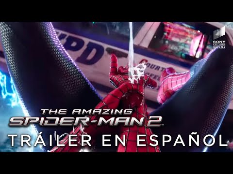 The Amazing Spider-Man 2 - TRÁILER FINAL en ESPAÑOL | Sony Pictures España