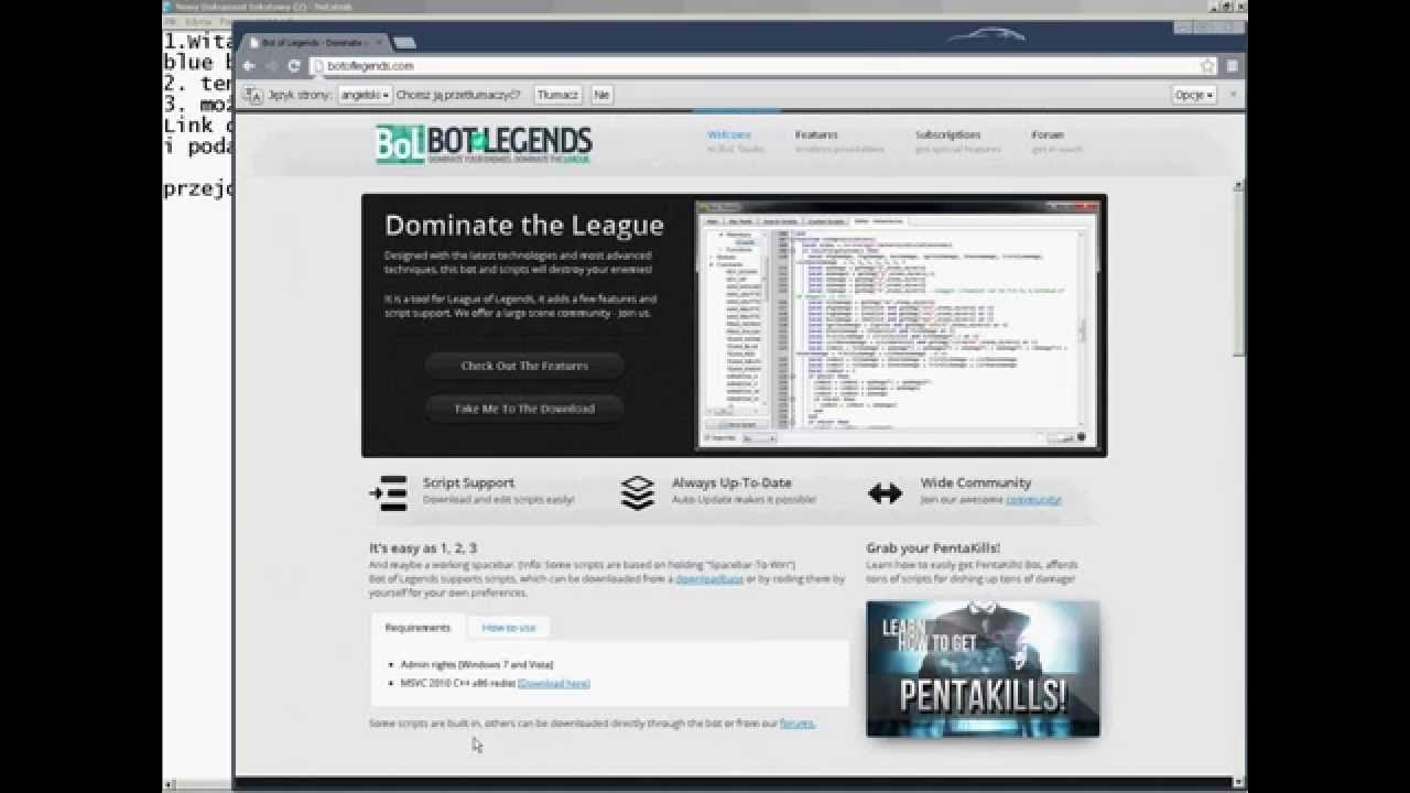 League Of Legends Auto smite Hack to lol help in jungle YouTube