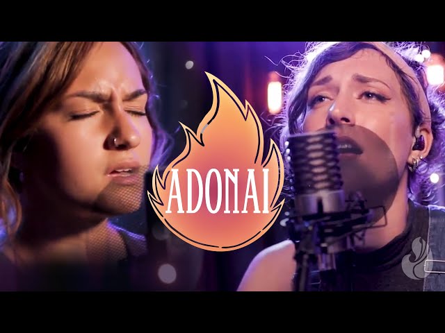 Adonai | WorshipMob original - live worship + spontaneous class=