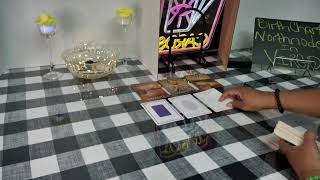 Birth Chart Series - North Node/"Money" sign in - Virgo