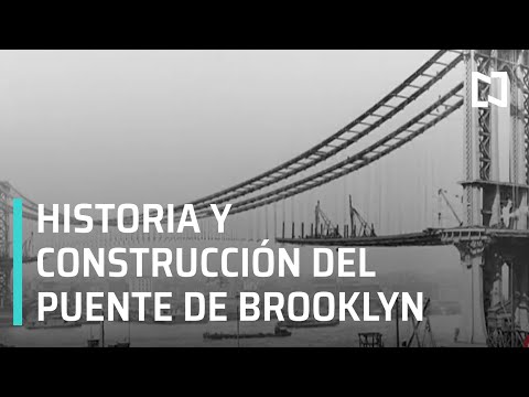 Video: ¿Cuándo se construyó puente nuevo?