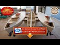 Building Your Coastal Cruising Catamaran Made Simple With Step By Step Plans