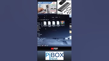 PiBOX India NVME M2 SSD Enclosure  10GB File Read Speed Test - Windows 11