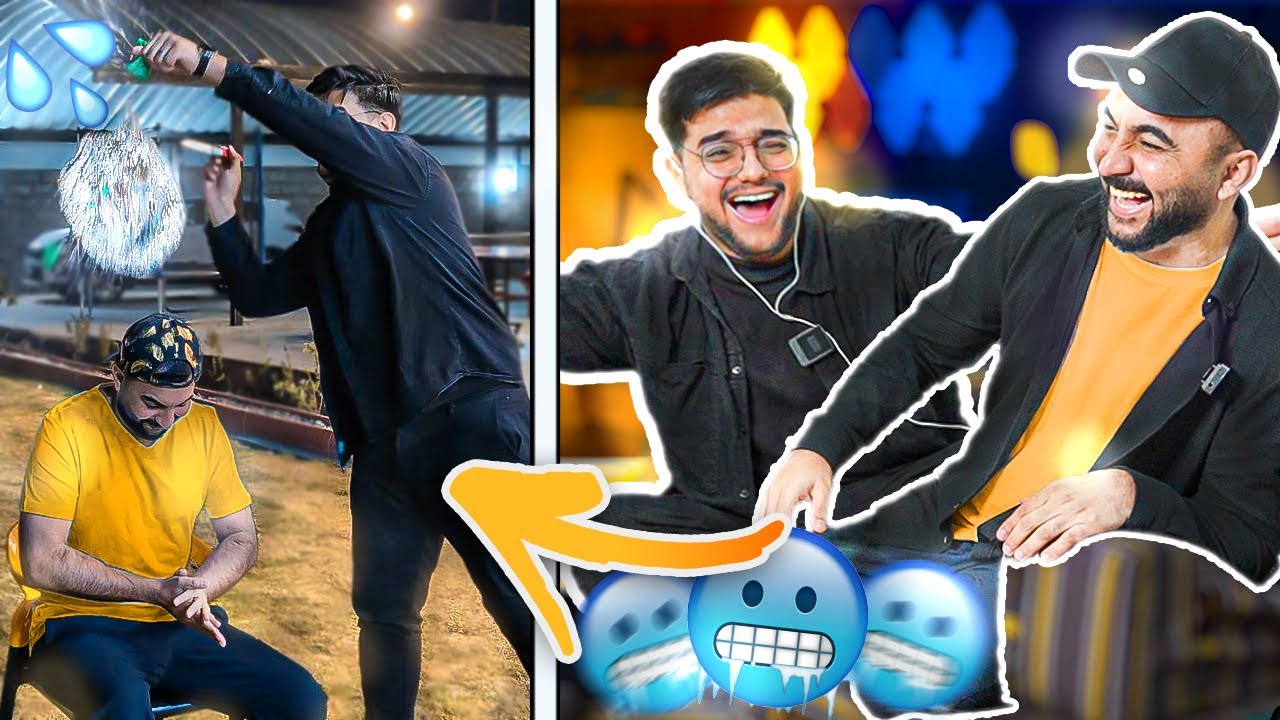 اقوى تحدي في اليوتيوب : تحدي الهمس ضد مصطفى قيم اوفر 😱🔥|| ( العقاب كان !! )