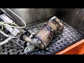 DPF Cleaning Machine - Очистка катализатора и сажевого фильтра