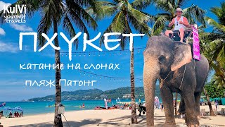 видео: Тайланд. ПХУКЕТ. Часть 2. Пляж Патонг, Катание на слонах, Бангла Роуд. картинка: Тайланд. ПХУКЕТ. Часть 2. Пляж Патонг, Катание на слонах, Бангла Роуд.