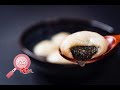 🥢Dessert beim 🏮Laternenfest: Klebreis-Klößchen(Yuan Xiao)【chinesisch kochen rezepte】