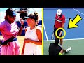 Tennis Sportsmanship & Respect Moments of 2021 | Humanity (Serena Williams,Nadal,Federer,Djokovic)