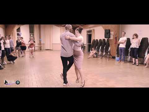 Made in Kizomba : Limoges Jazzy Cubango & Isabelle Crepin