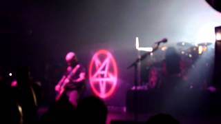Anthrax   deathrider live quebec 2012