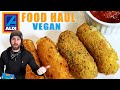 ALDI Food Haul with NEW Vegan Products