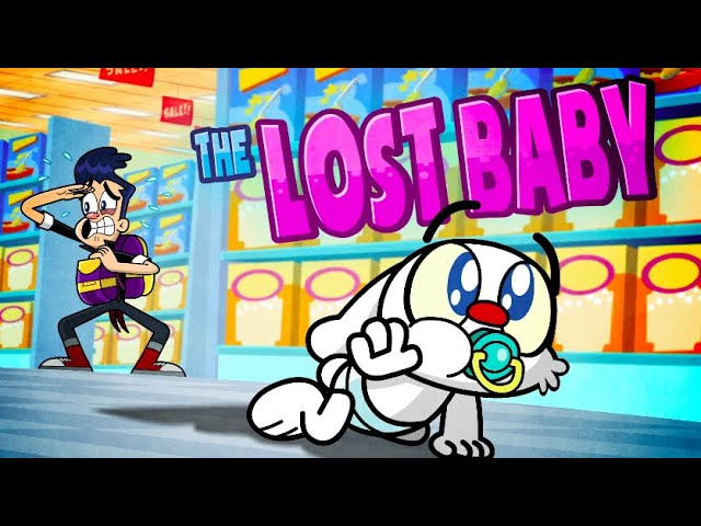 The Lost Baby - Harry and Bunnie (Full Episode) - YouTube