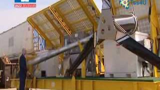 explosion proof solar/wind hybrid system Tss4U