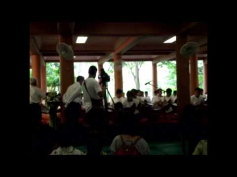 บรรเลงระนาด