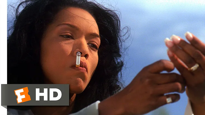 Waiting to Exhale (1/5) Movie CLIP - Bernie Burns ...