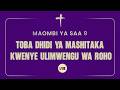 DAY 1 MAOMBI YA SAA 9 MWL MUSSA MUSSA 18 February 2026