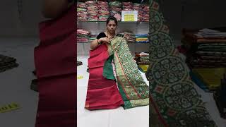 Soft silk sarees fancy colors new design book on WhatsApp no 9322606826/ 8888343061 screenshot 4